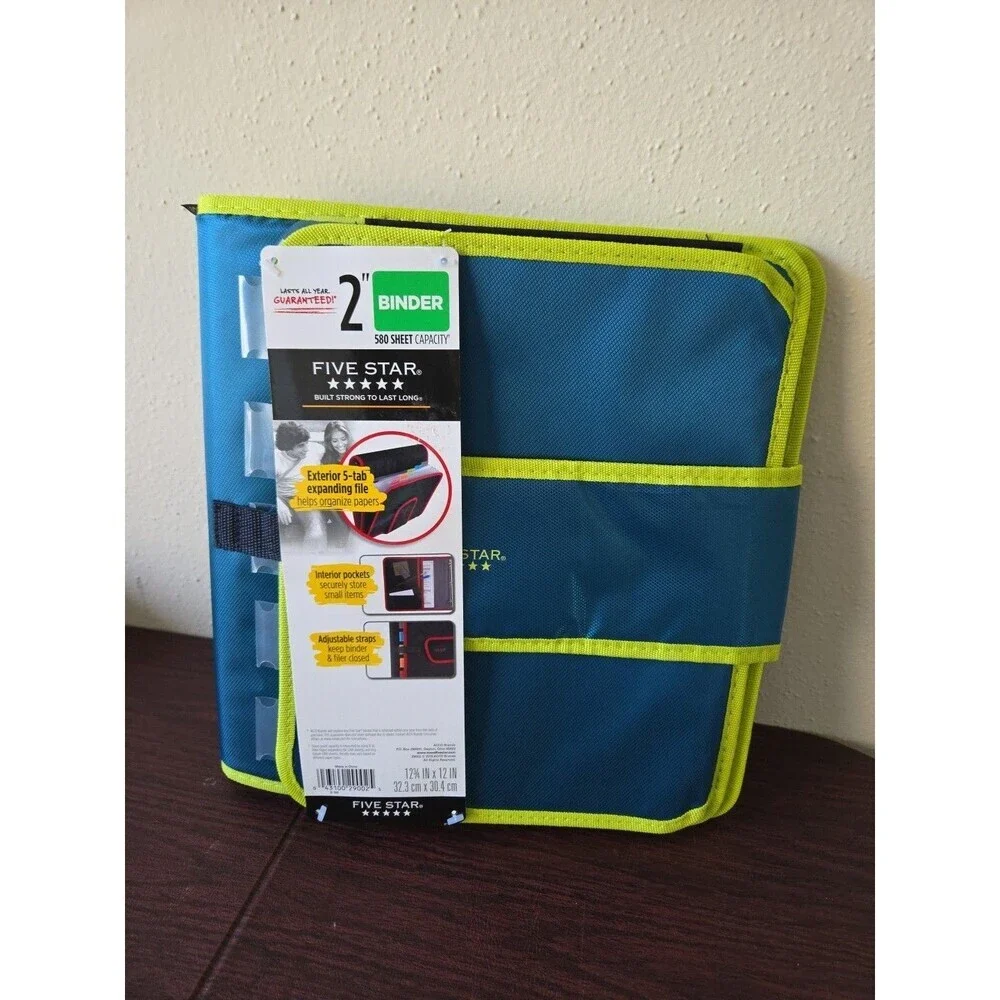 Mead Five Star 2